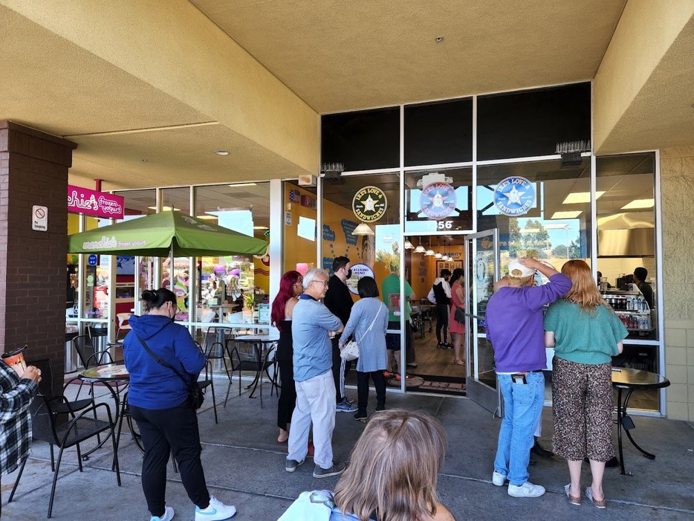 Ike's Pinole photo 3