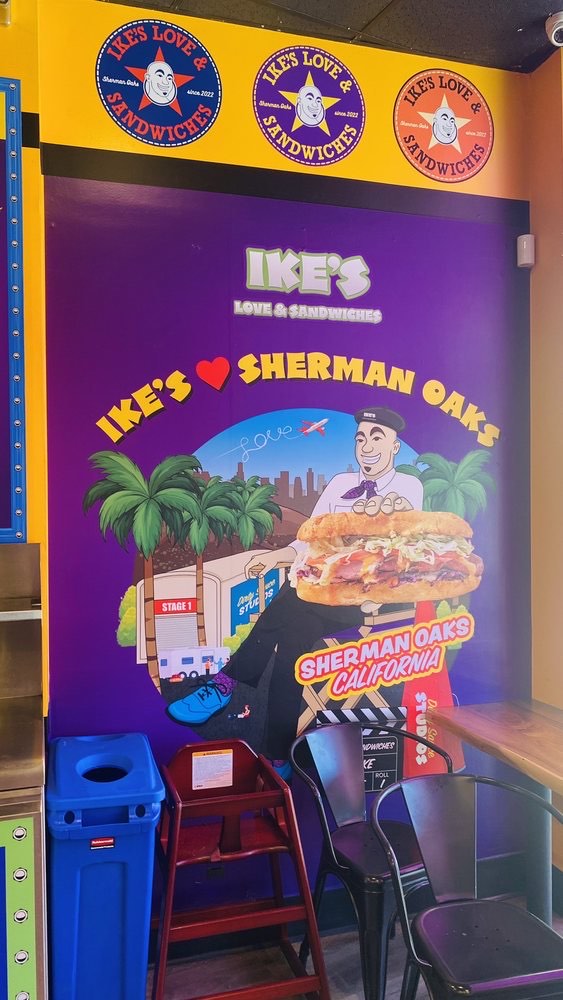 Ike's Sherman Oaks photo 1