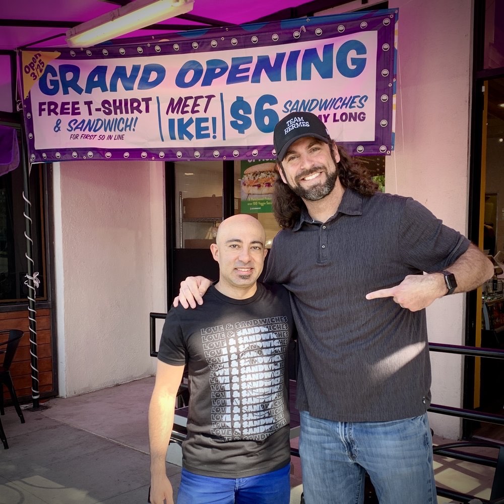 Ike's Sherman Oaks photo 4