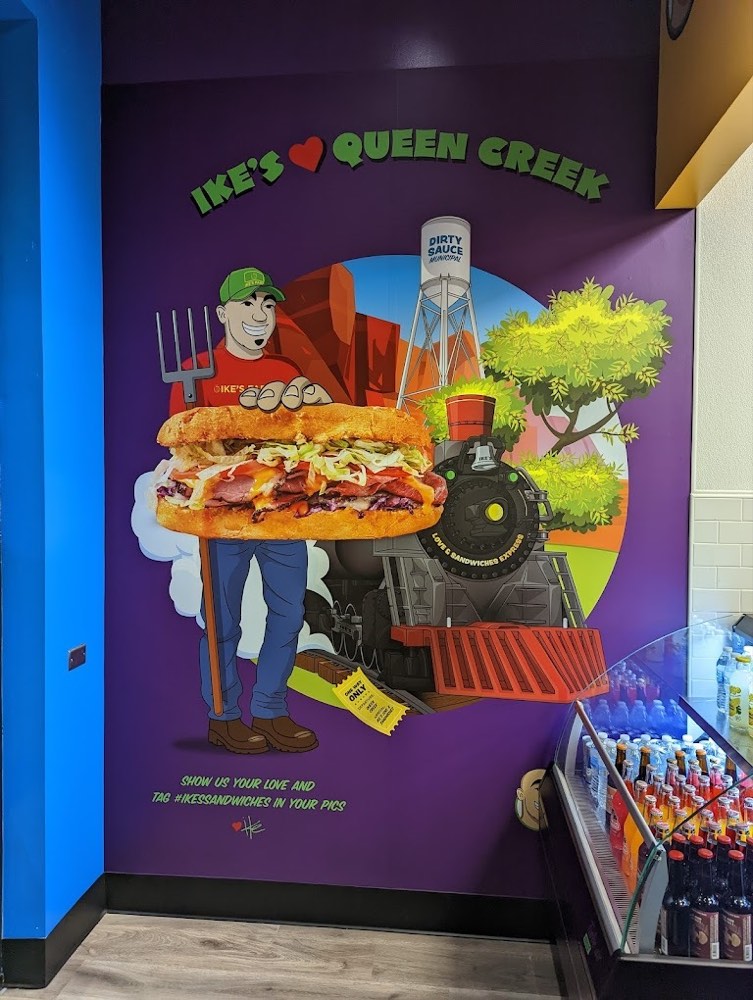 Ike's Queen Creek photo 1