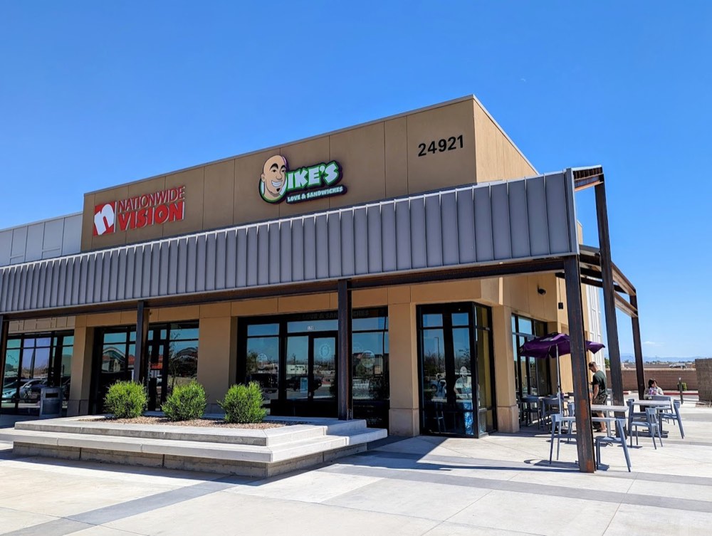 Ike's Queen Creek photo 4