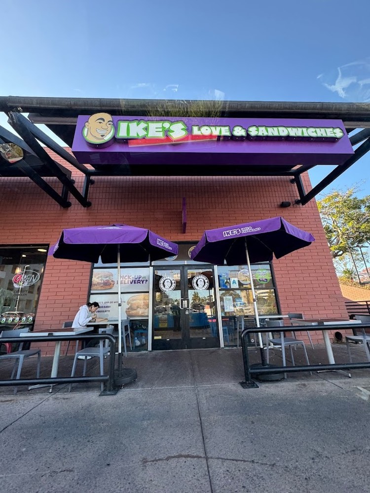 Ike's La Jolla photo 1
