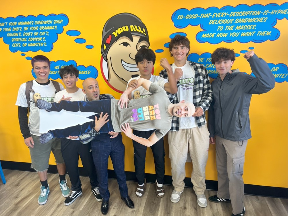 Ike's El Cerrito photo 2