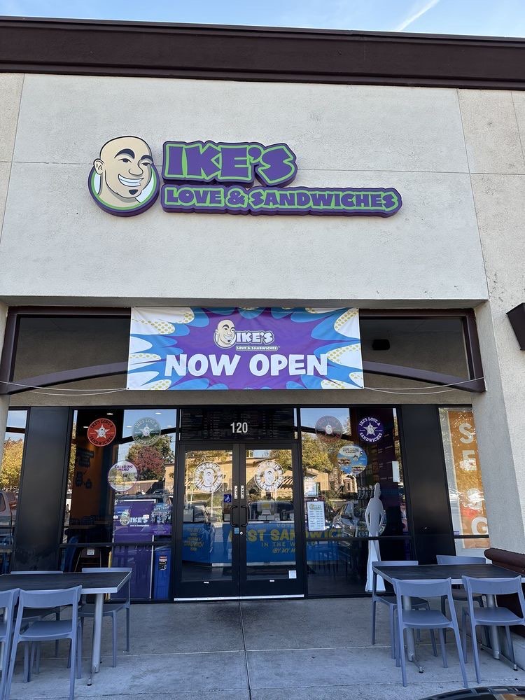 Ike's Roseville photo 2