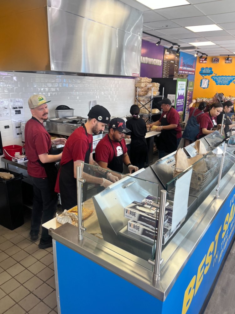 Ike's Fremont photo 1