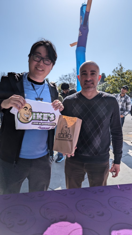 Ike's Fremont photo 3