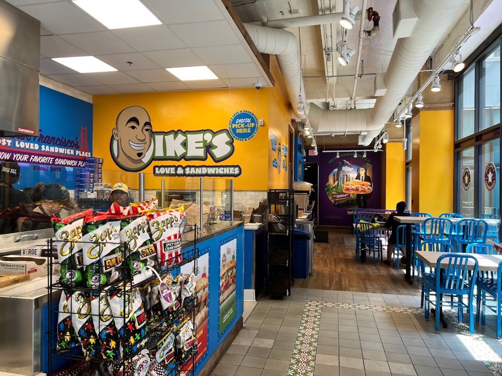 Ike's DTLA photo 4