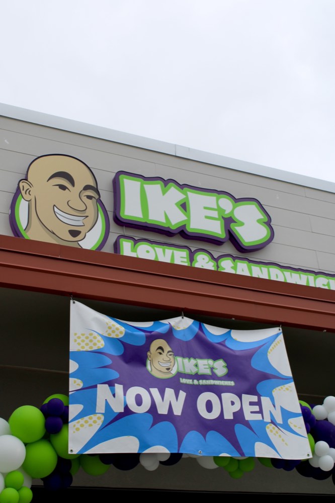 Ike's Pflugerville photo 2