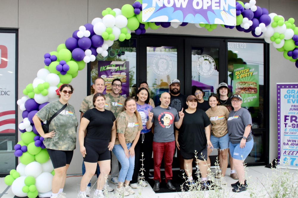 Ike's Pflugerville photo 3