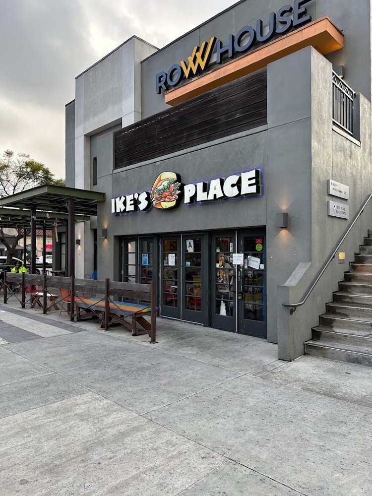 Ike's Hillcrest photo 1