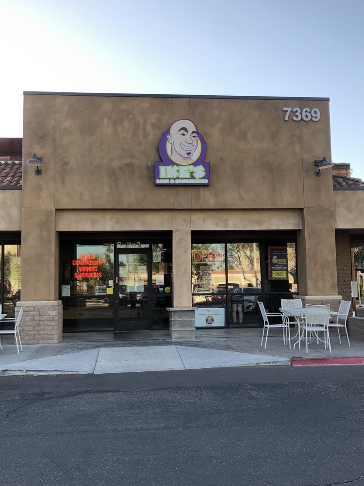 Ike's Scottsdale photo 1