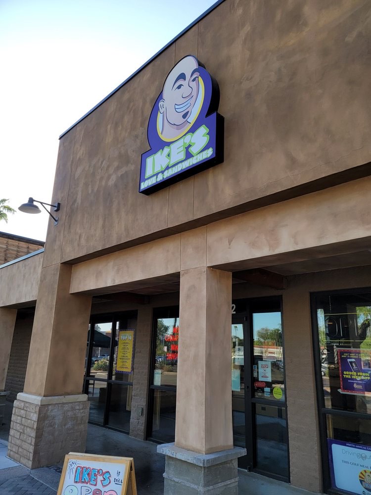 Ike's Scottsdale photo 2