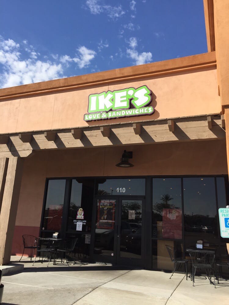 Ike's Tempe South photo 1