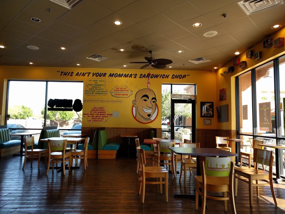 Ike's Tempe South photo 4