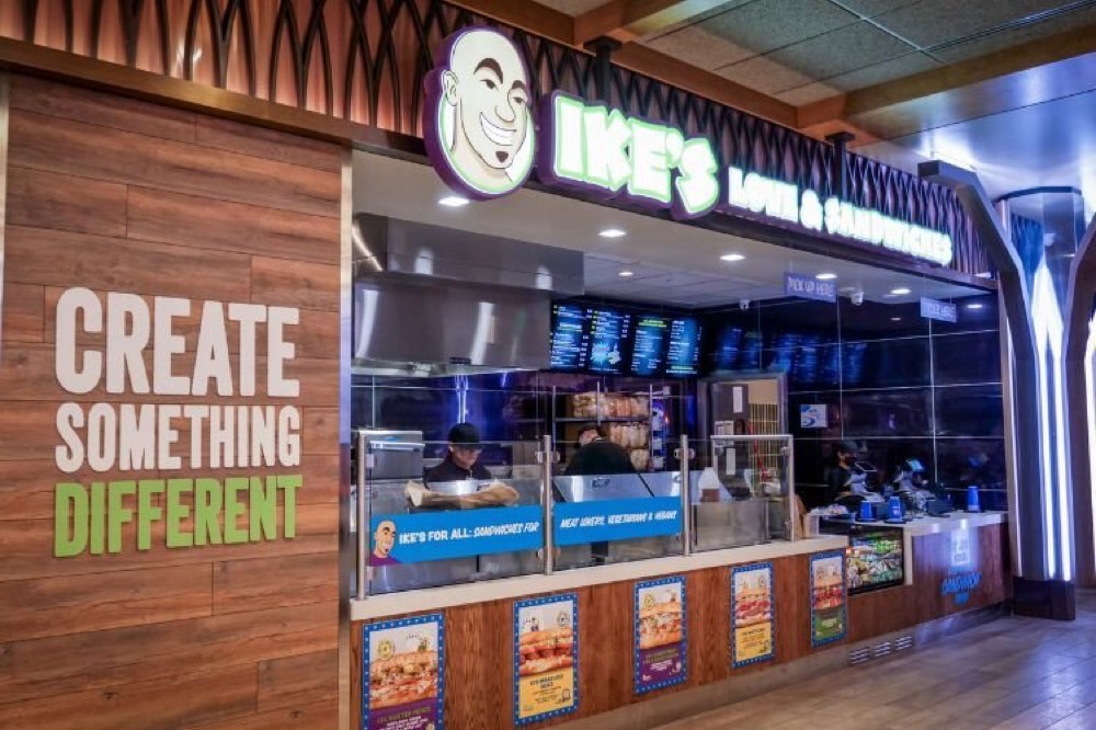 Ike's Soaring Eagle photo 1