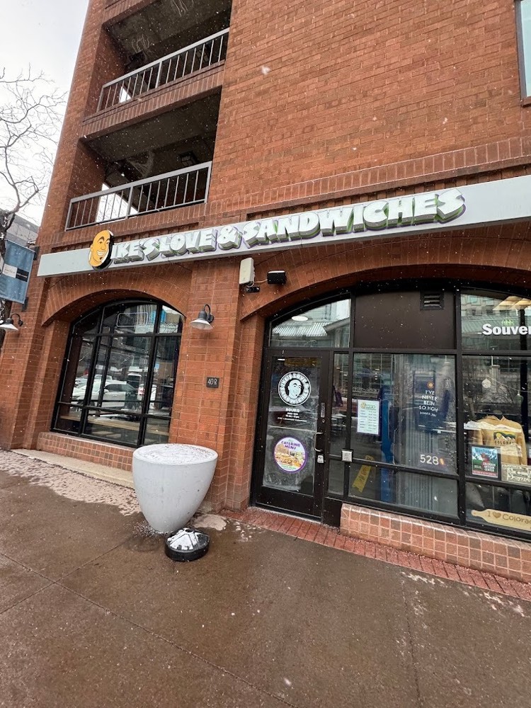 Ike's Downtown Denver photo 1