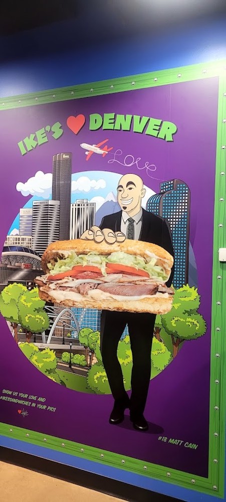 Ike's Downtown Denver photo 2